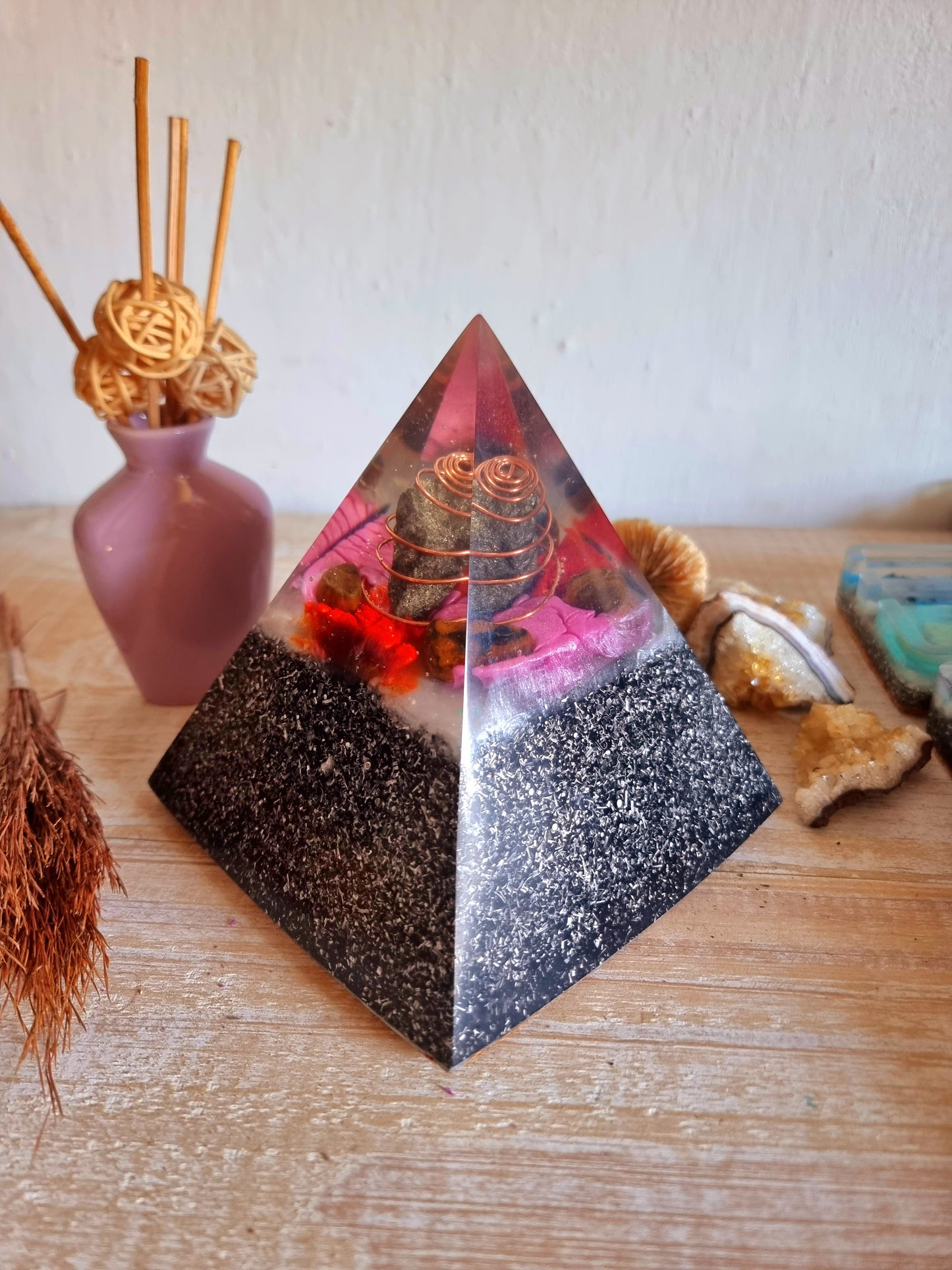Piramide Keops L de la Abundancia