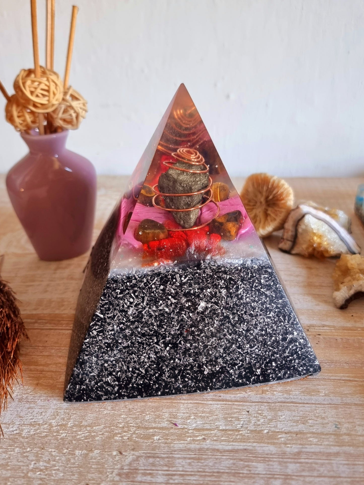 Piramide Keops L de la Abundancia