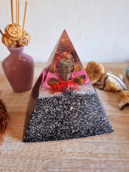 Piramide Keops L de la Abundancia