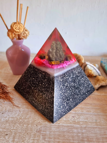 Piramide Keops L de la Abundancia