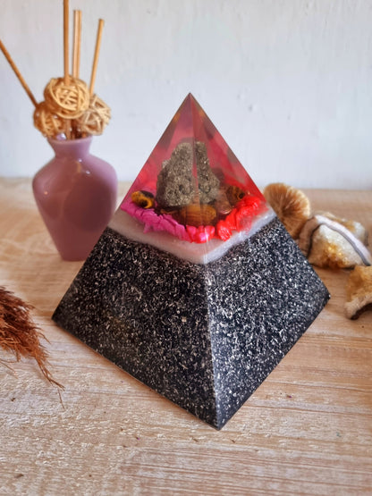 Piramide Keops L de la Abundancia
