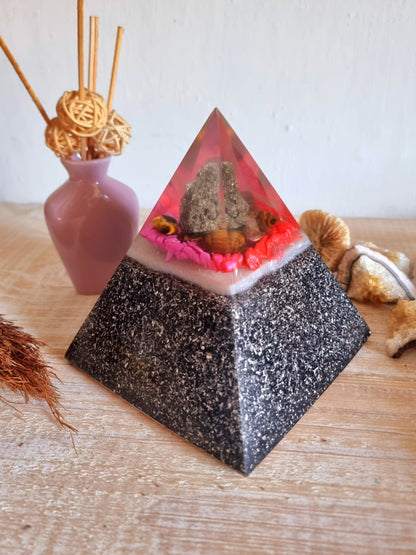 Piramide Keops L de la Abundancia