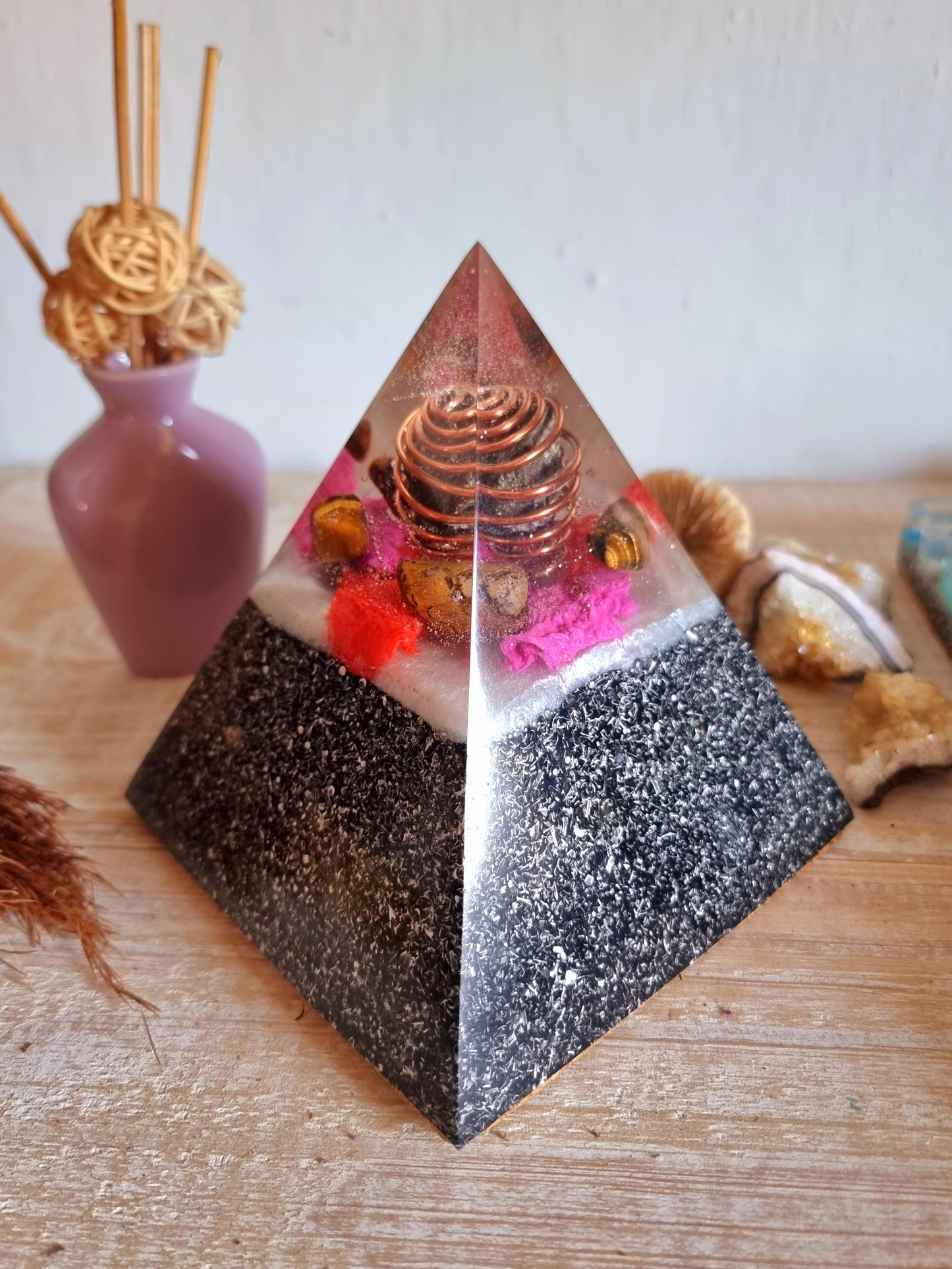 Piramide Keops L de la Abundancia