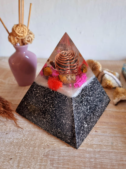 Piramide Keops L de la Abundancia