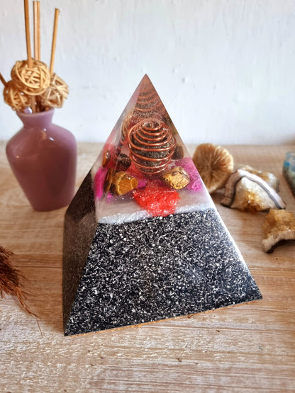 Piramide Keops L de la Abundancia