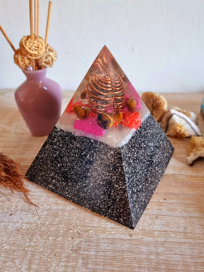 Piramide Keops L de la Abundancia