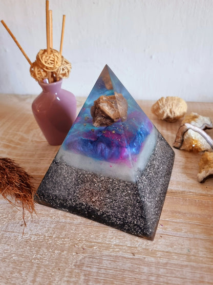 Piramide Keops L Crecimiento espiritual