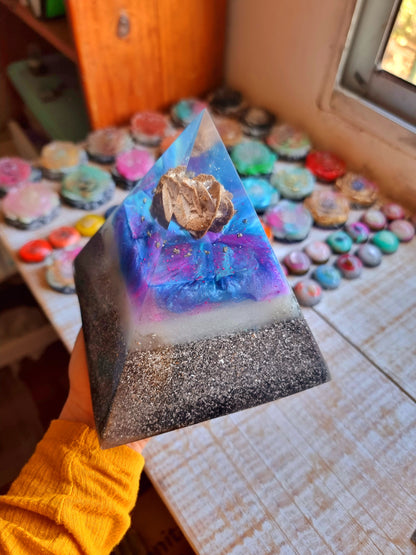 Piramide Keops L Crecimiento espiritual