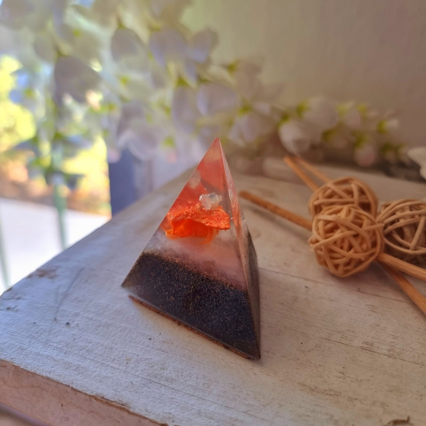 Mini Trigonal L Crecimiento espiritual
