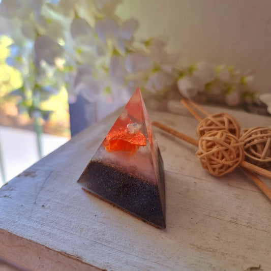 Mini Trigonal L Crecimiento espiritual