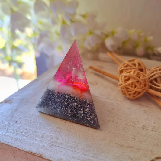 Mini Trigonal L Crecimiento espiritual