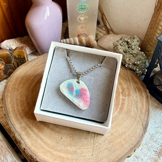 Collar de Orgonita Crecimiento Espiritual