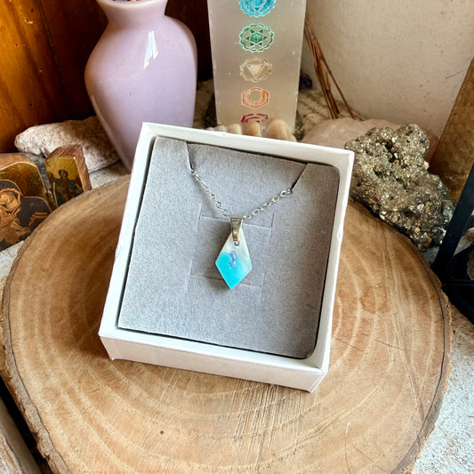 Collar de Orgonita Anti Estres