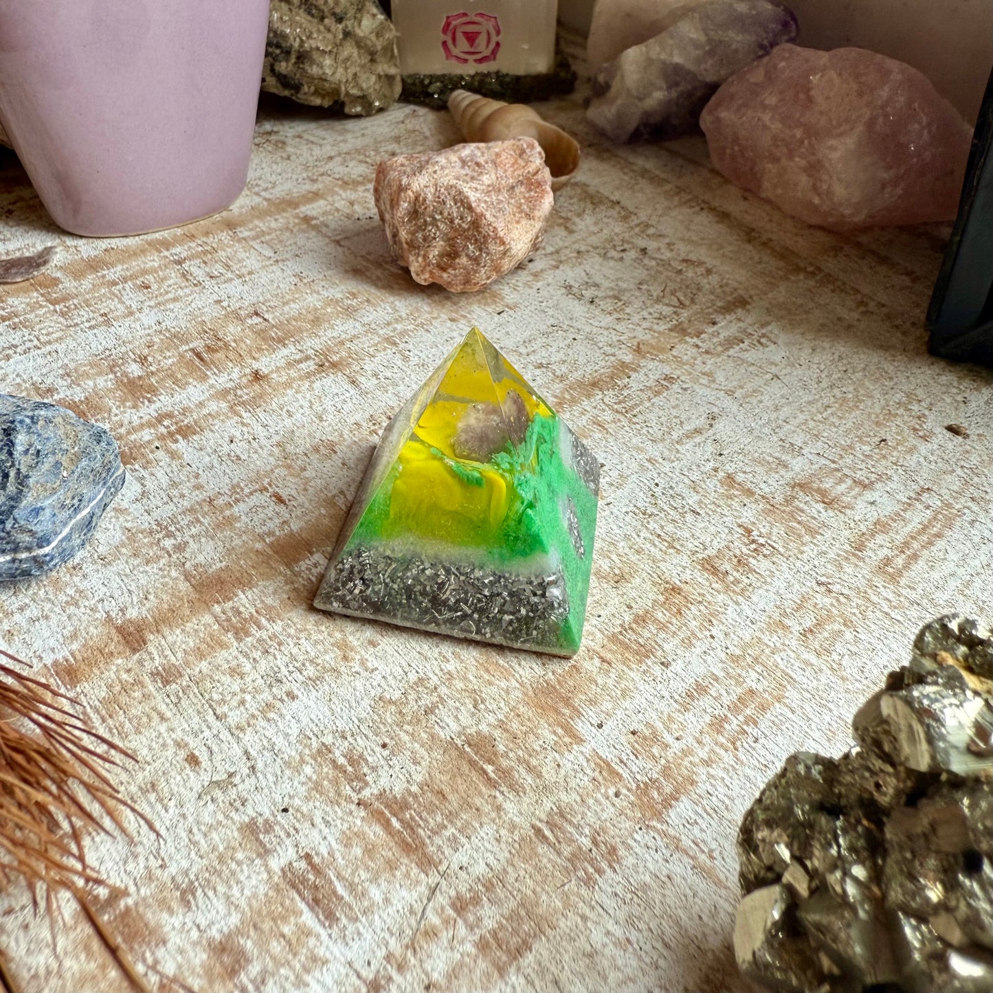 Mini Keops M Crecimiento espiritual