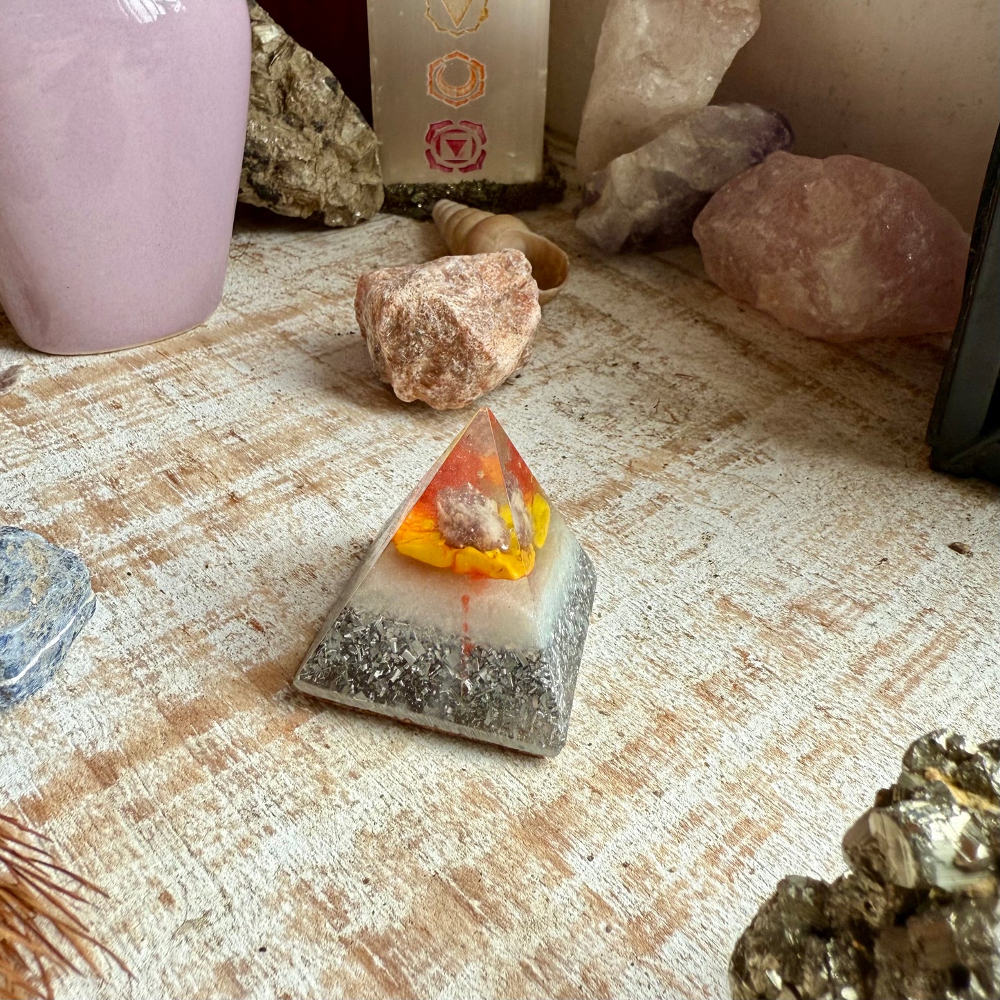 Mini Keops M Crecimiento espiritual