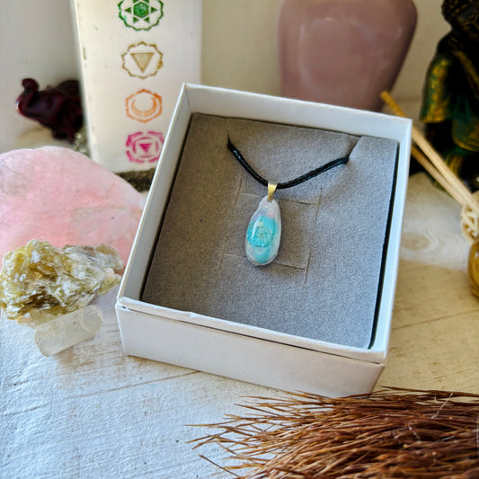 Collar de Orgonita Crecimiento Espiritual