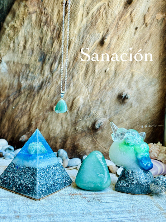 Pack Plus Sanación