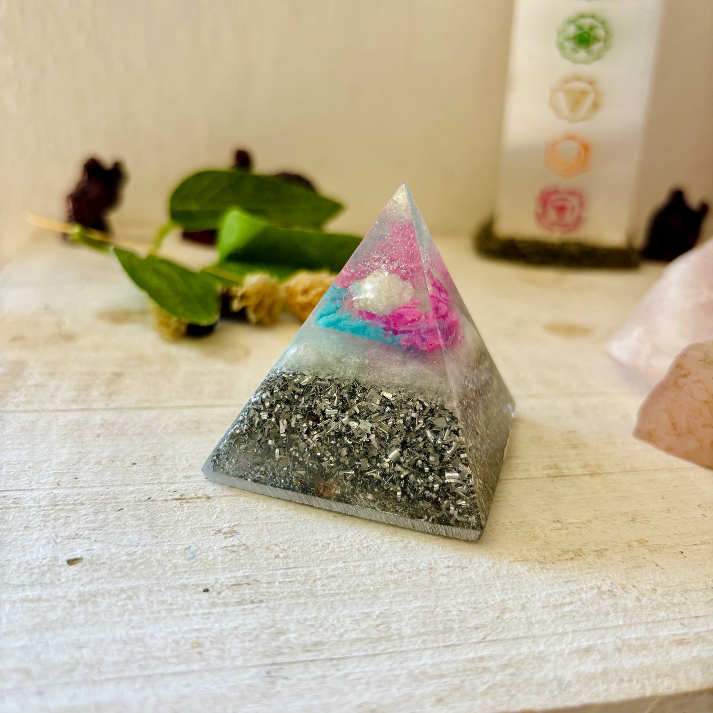 Mini Keops L Crecimiento Espiritual