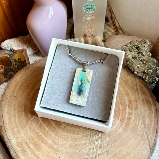 Collar de Orgonita Anti estres