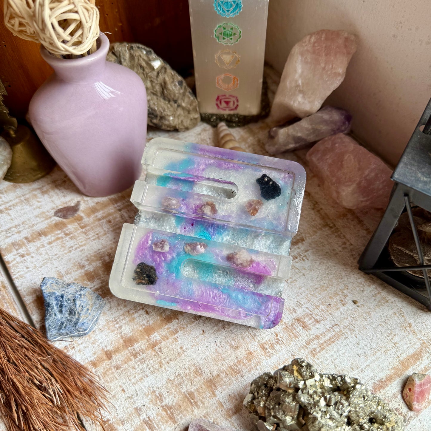 Soporte de Celular Protector