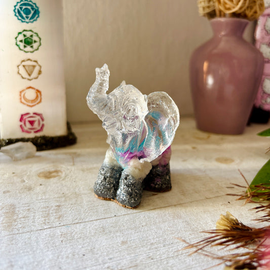 Elefante Crecimiento espiritual