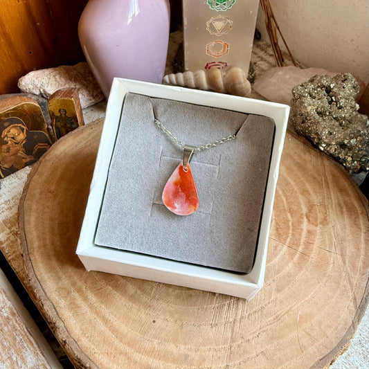 Collar de Orgonita Crecimiento Espiritual