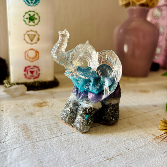 Elefante Crecimiento espiritual