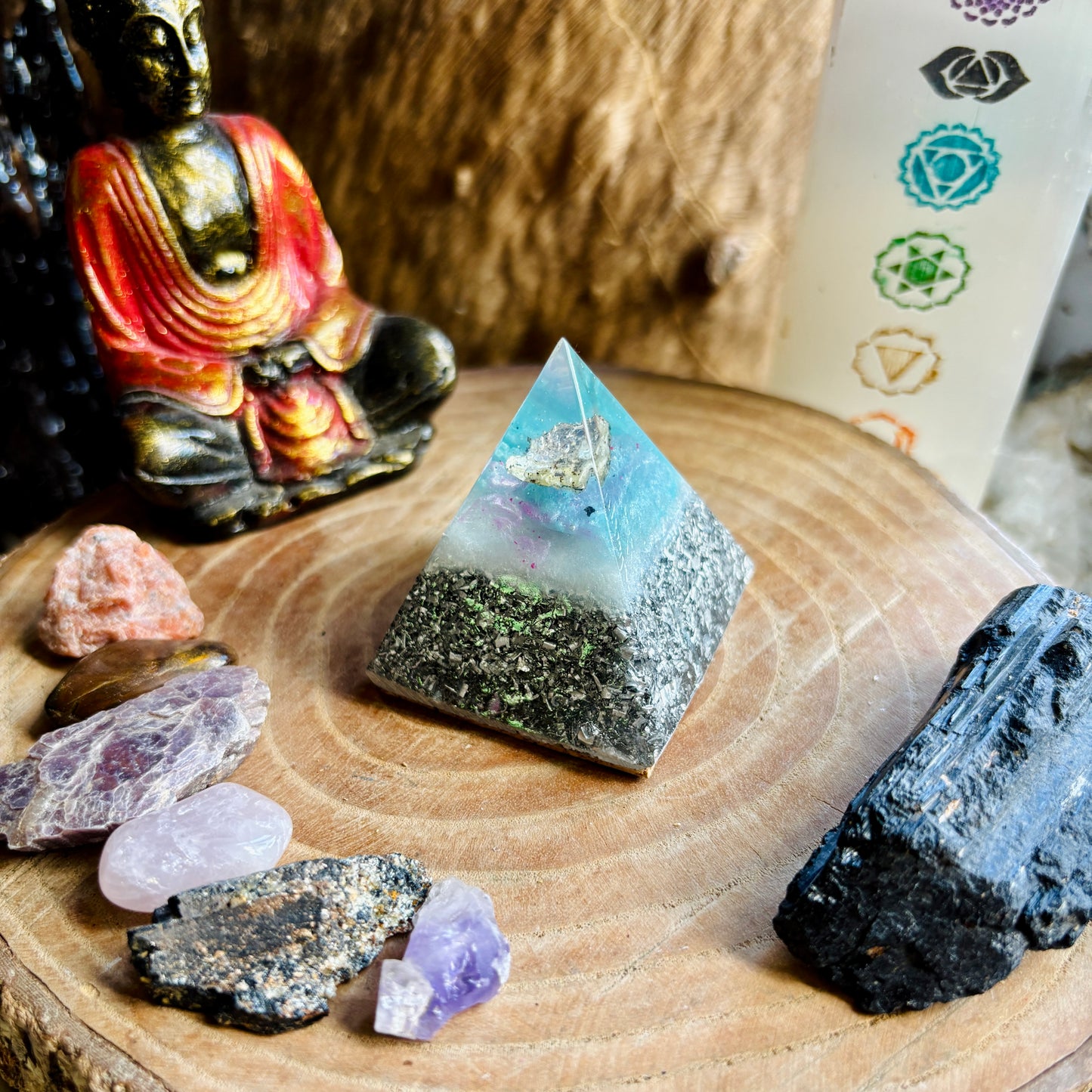Mini Keops L Crecimiento Espiritual