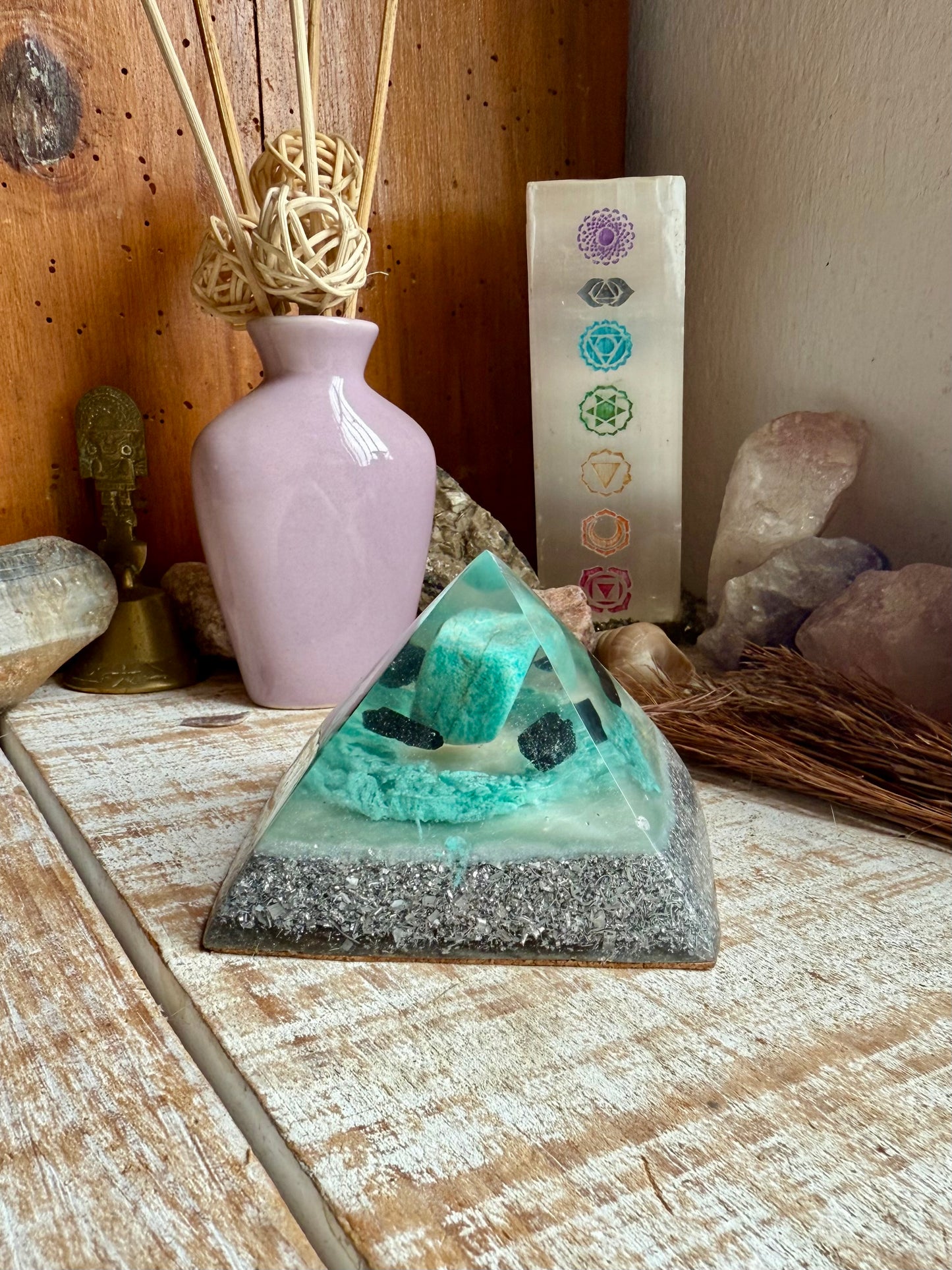 Piramide Keops Sanadora