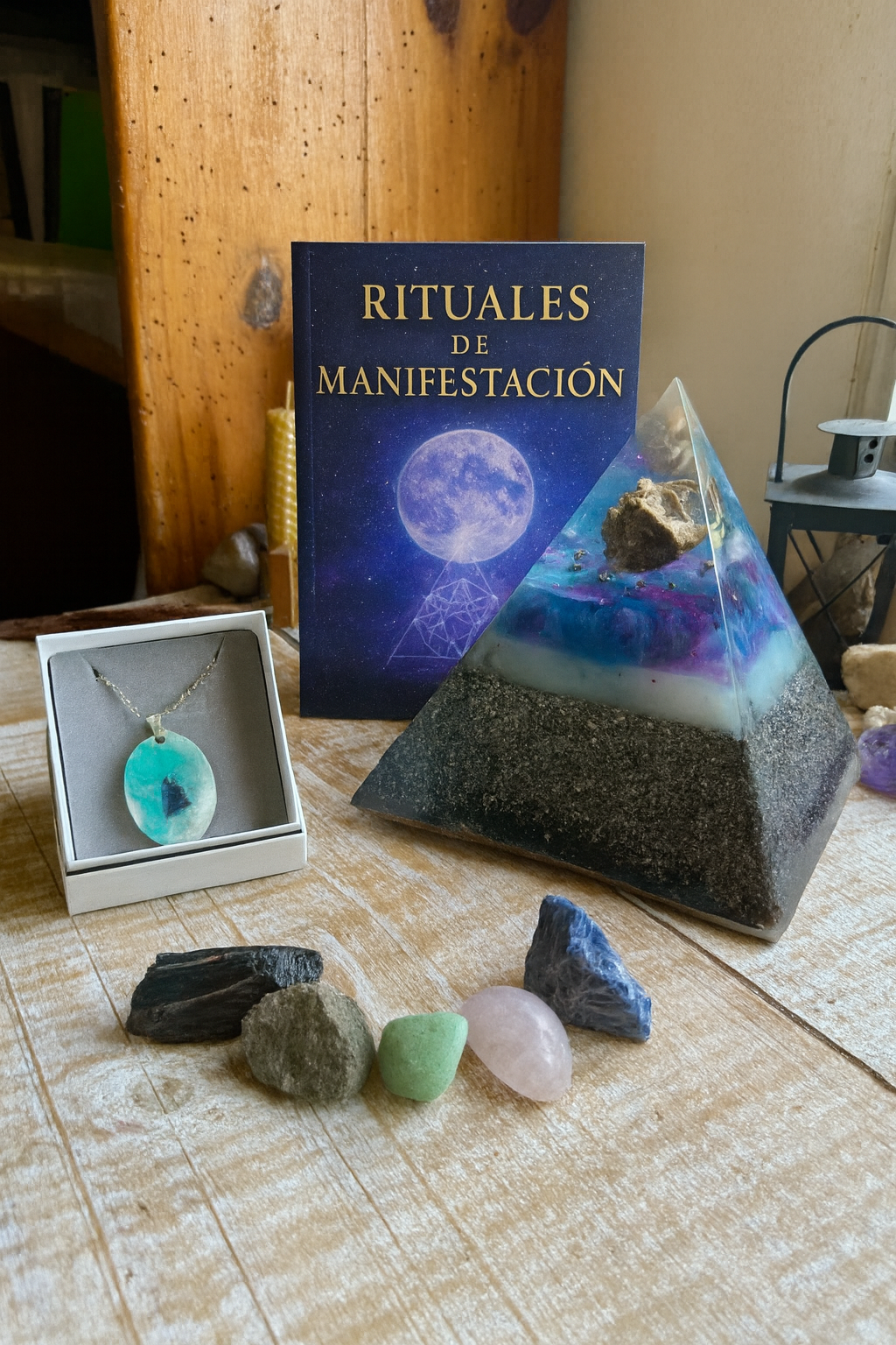 Pack Cierre y Manifestación Pro