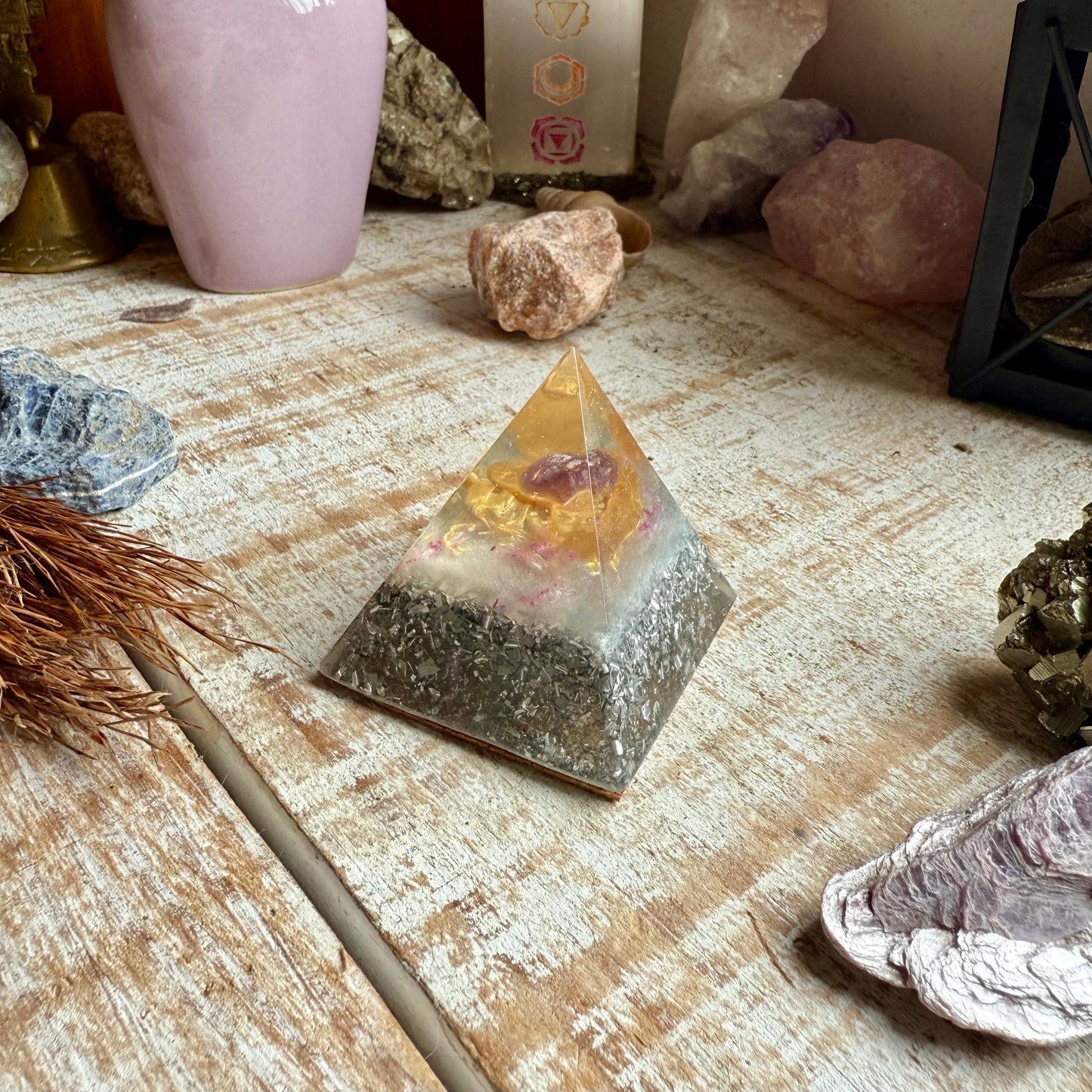 Mini Keops L Crecimiento Espiritual