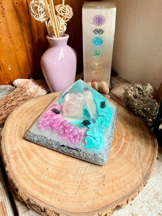 Piramide Keops S del Amor