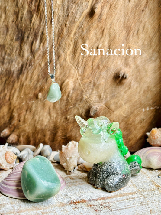 Pack Simple Sanación