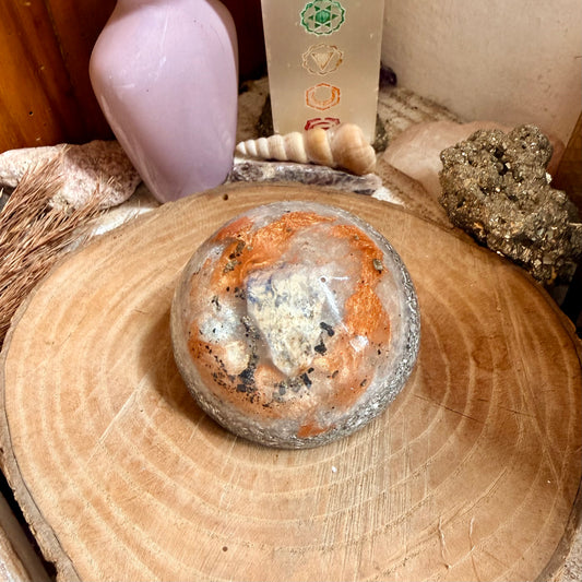 Semiesfera Anti estrés