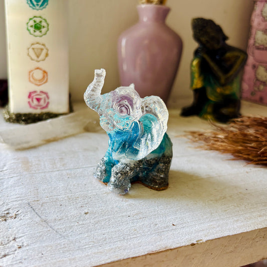 Elefante Crecimiento espiritual