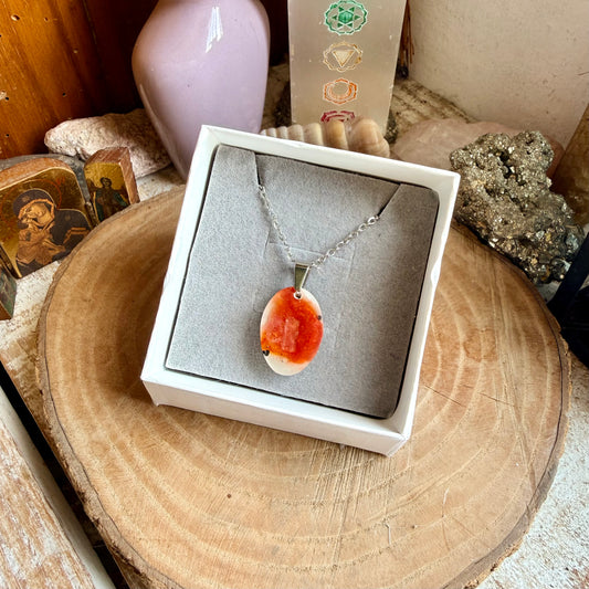 Collar de Orgonita Crecimiento Espiritual