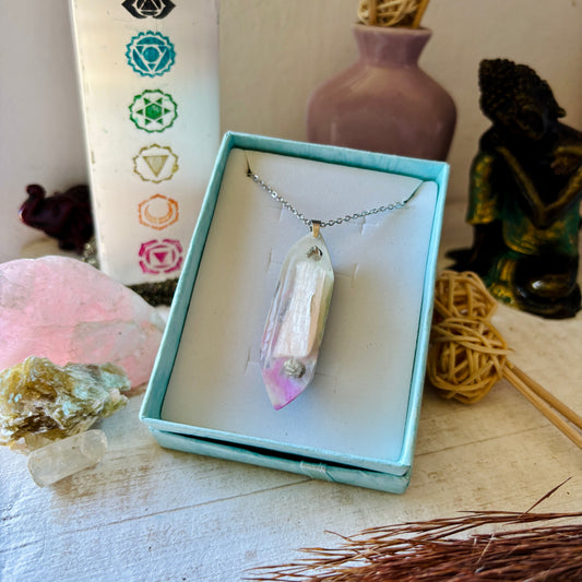 Collar de Orgonita Crecimiento Espiritual