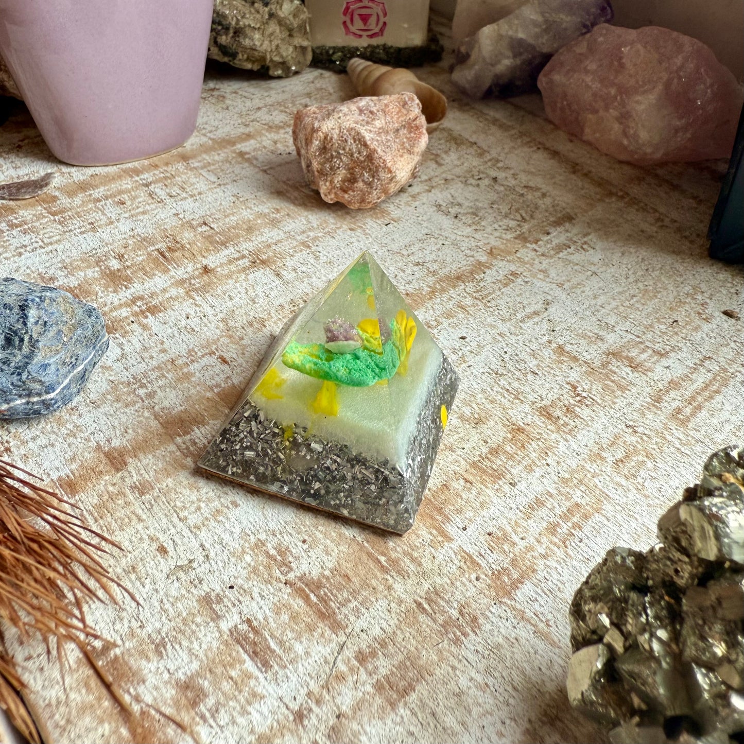 Mini Keops M Crecimiento espiritual