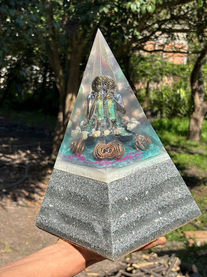 Piramide Nubian GIGANTE!! XL