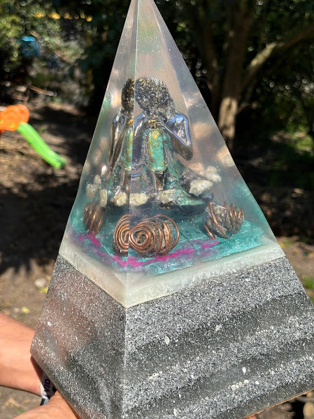 Piramide Nubian GIGANTE!! XL